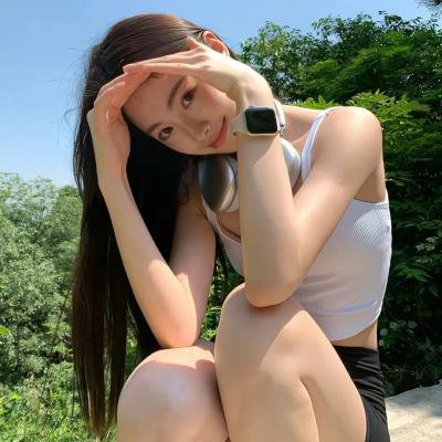轻触我心